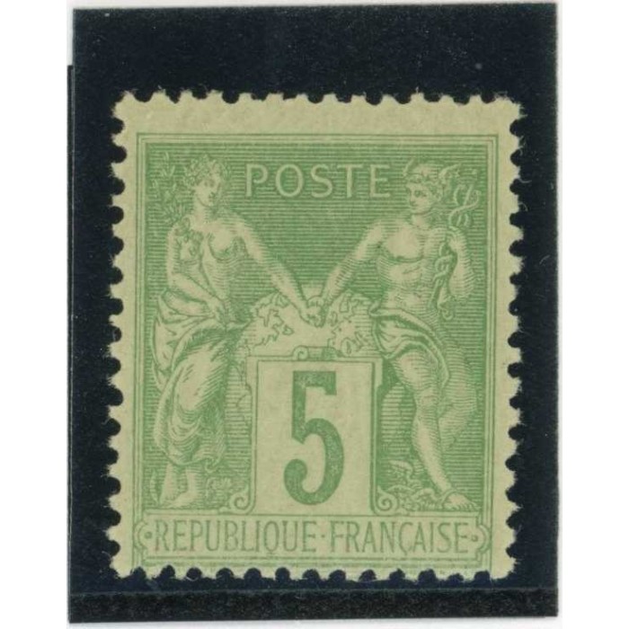 YT 106 - Neuf x - Cote 50 Euros
