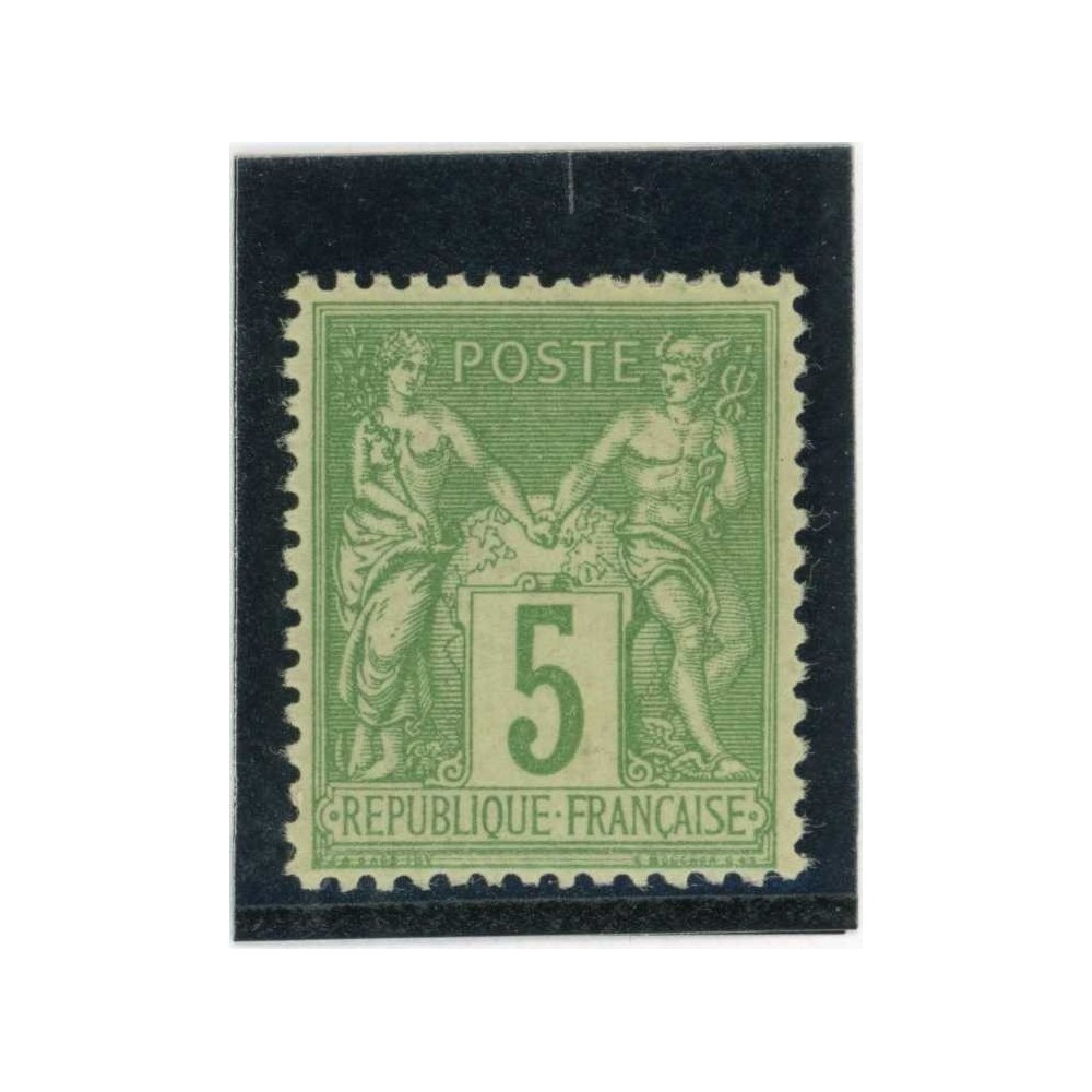 YT 106 - Neuf x - Cote 50 Euros