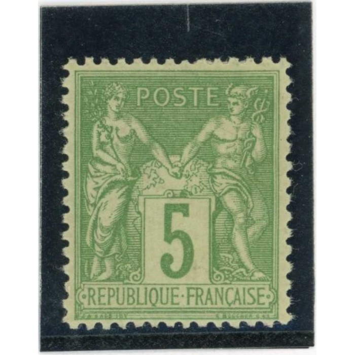 YT 106 - Neuf x - Cote 50 Euros