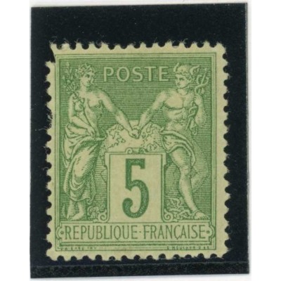 YT 106 - Neuf x - Cote 50 Euros