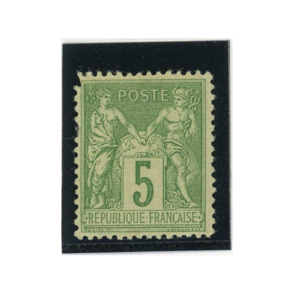 YT 106 - Neuf x - Cote 50 Euros