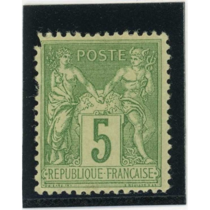 YT 106 - Neuf x - Cote 50 Euros