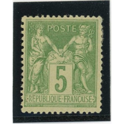YT 106 - Neuf x - Cote 50 Euros