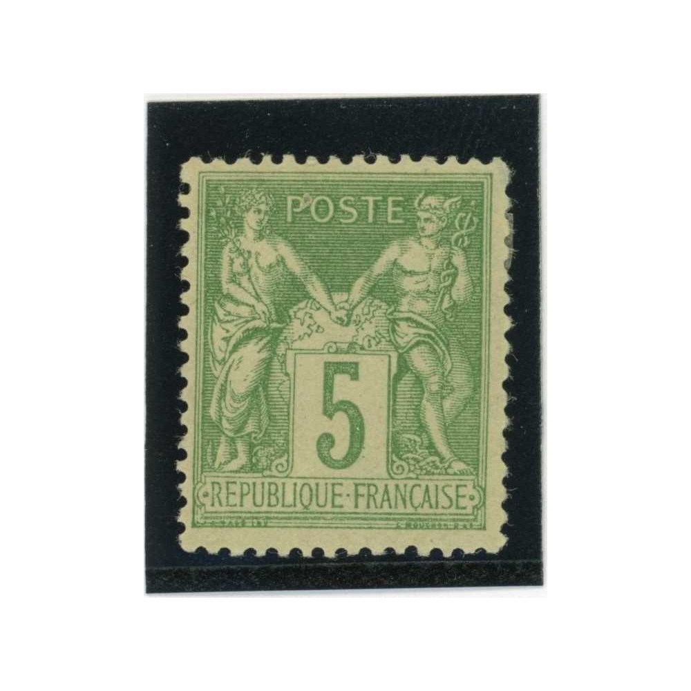 YT 106 - Neuf x - Cote 50 Euros