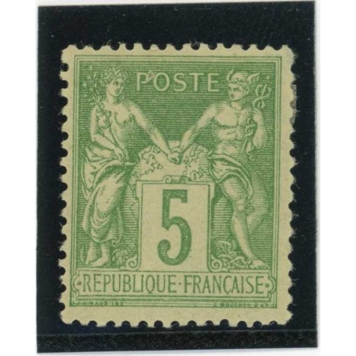 YT 106 - Neuf x - Cote 50 Euros
