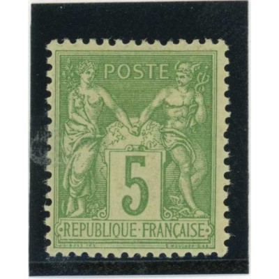 YT 106 - Neuf x - Cote 50 Euros