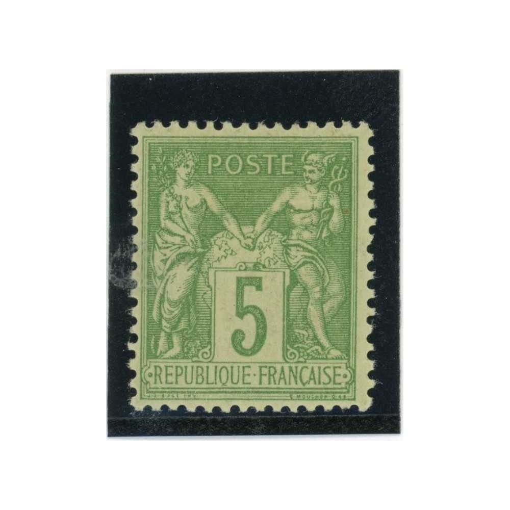 YT 106 - Neuf x - Cote 50 Euros