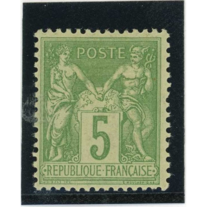 YT 106 - Neuf x - Cote 50 Euros