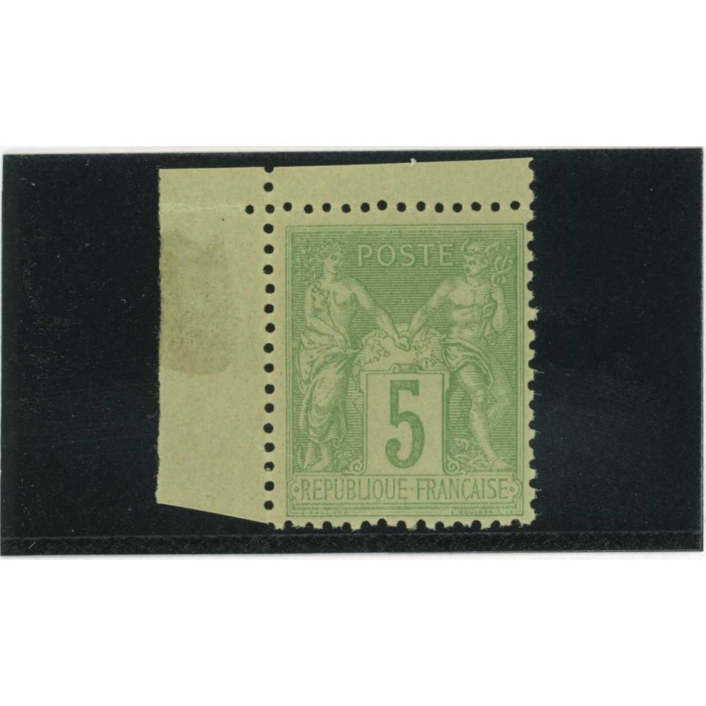 YT 106 - Neuf xx - Cote 75 Euros