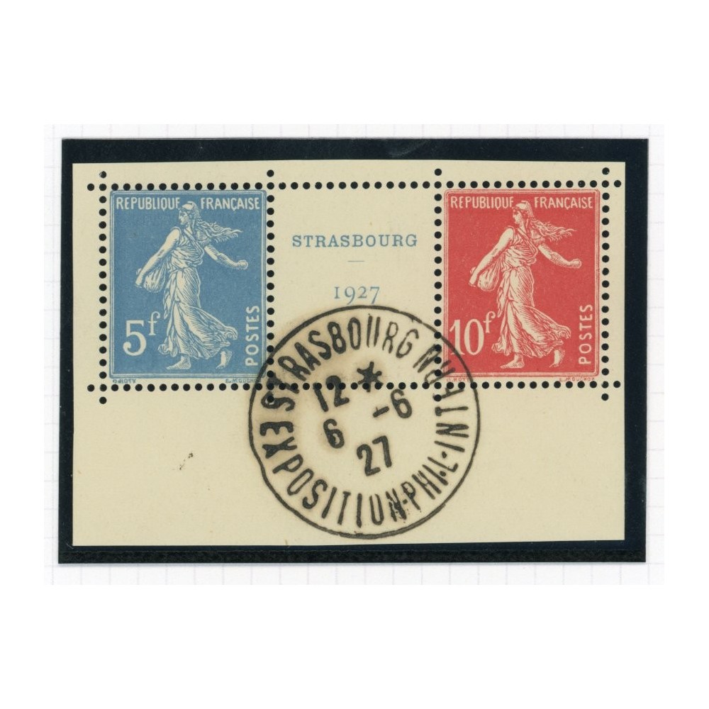 YT BF-2 - Oblitéré - Cote 1350 Euros