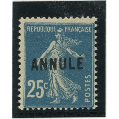 YT 140-CI-1 - Surcharge A - Neuf xx - Cote 22 Euros