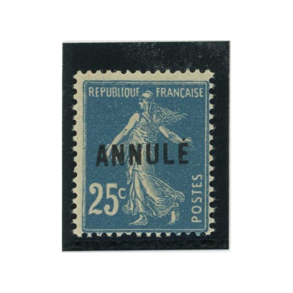 YT 140-CI-1 - Surcharge A - Neuf xx - Cote 22 Euros