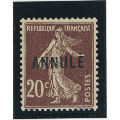YT 139-CI-1 - Surcharge A - Neuf xx - Cote 22 Euros