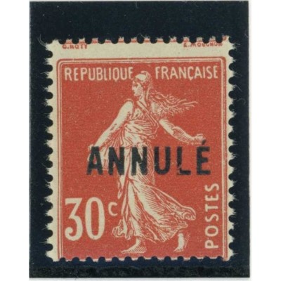 YT 160-CI-1 - Surcharge A - Neuf xx - Cote 30 Euros