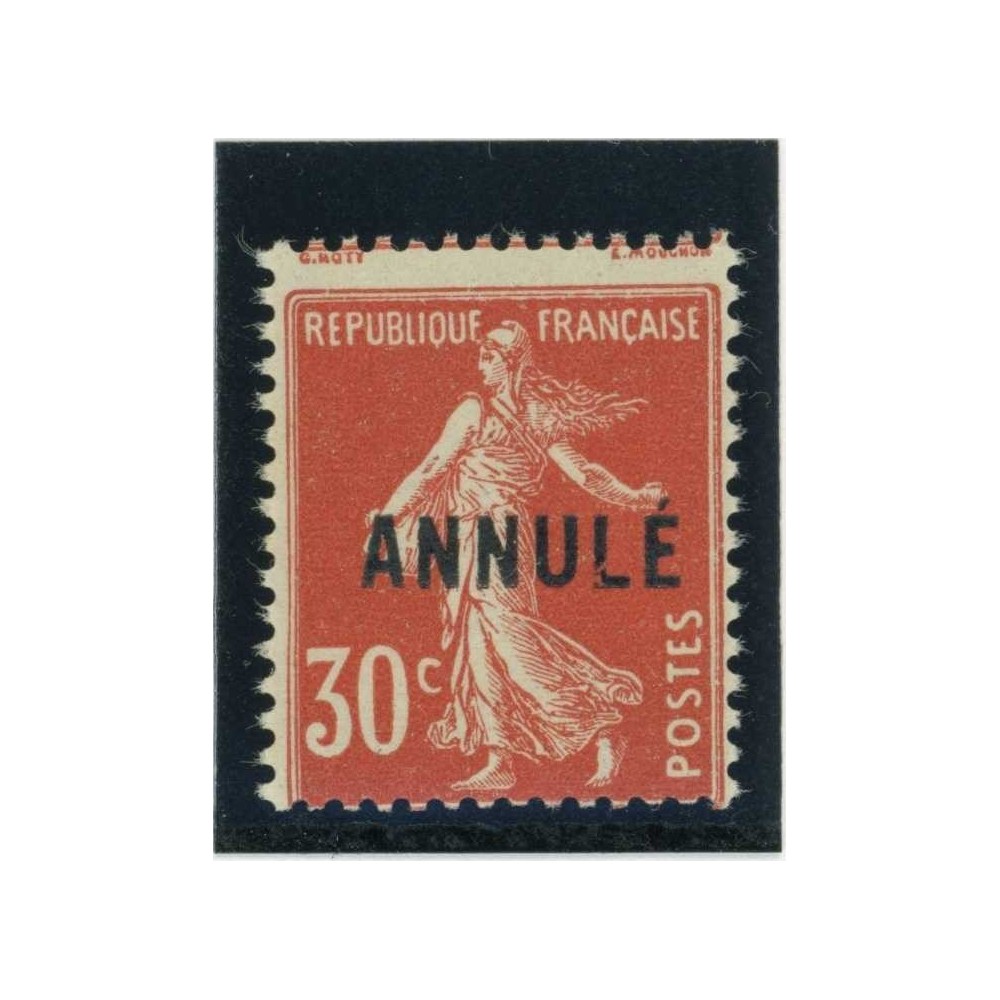 YT 160-CI-1 - Surcharge A - Neuf xx - Cote 30 Euros