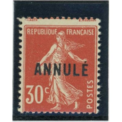 YT 160-CI-1 - Surcharge A - Neuf xx - Cote 30 Euros