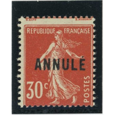YT 160-CI-1 - Surcharge A - Neuf xx - Cote 30 Euros