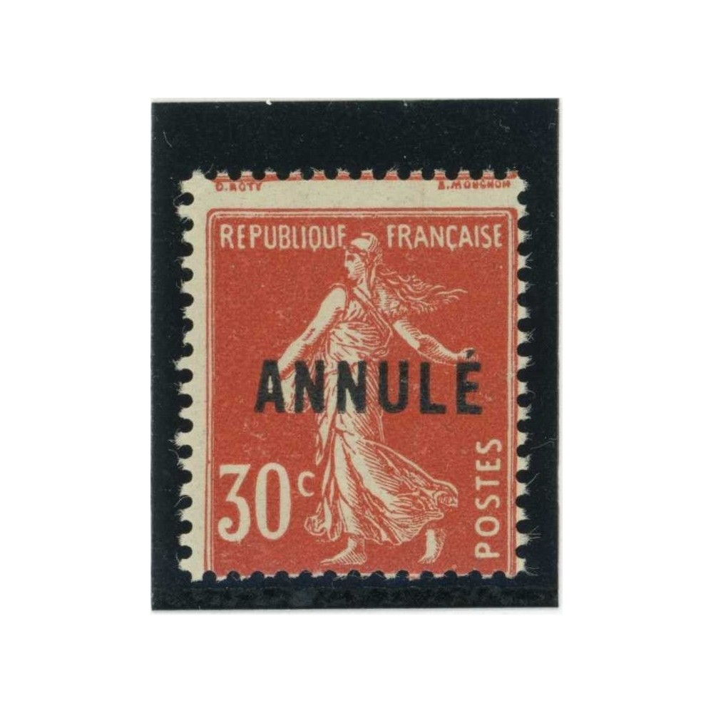 YT 160-CI-1 - Surcharge A - Neuf xx - Cote 30 Euros