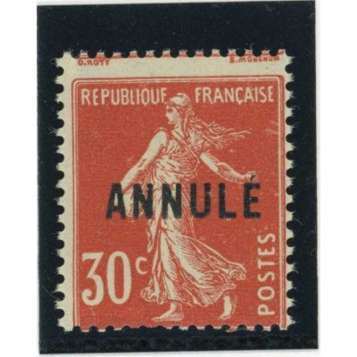 YT 160-CI-1 - Surcharge A - Neuf xx - Cote 30 Euros