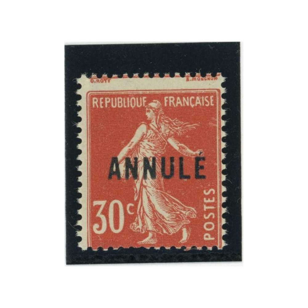 YT 160-CI-1 - Surcharge A - Neuf xx - Cote 30 Euros