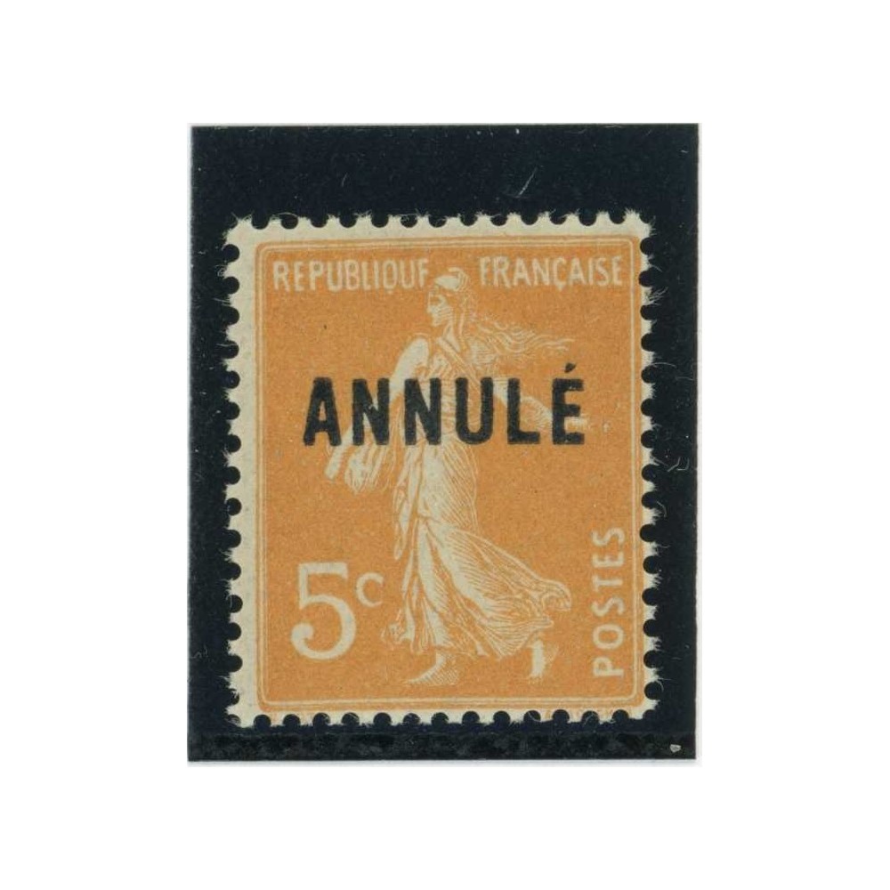 YT 158-CI-1 - Surcharge A - Neuf xx - Cote 20 Euros