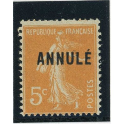 YT 158-CI-1 - Surcharge A - Neuf xx - Cote 20 Euros