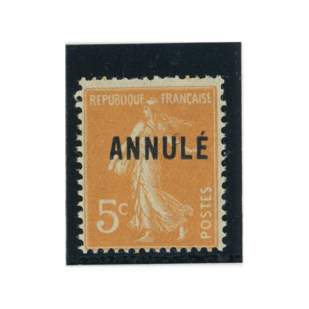 YT 158-CI-1 - Surcharge A - Neuf xx - Cote 20 Euros