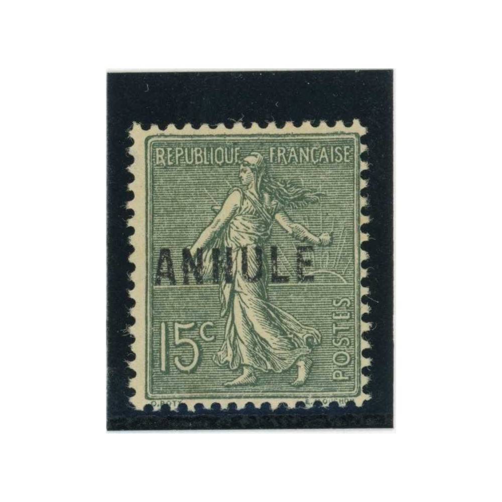 YT 130-CI-1 - Surcharge A - Neuf xx - Cote 22 Euros