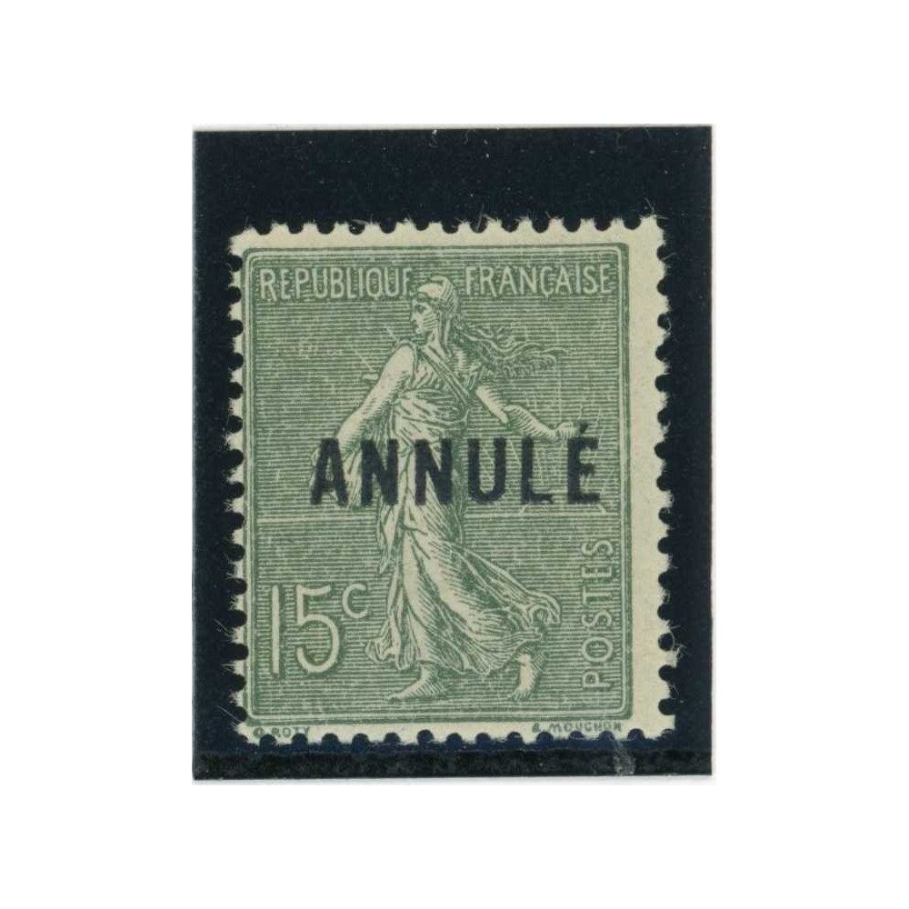 YT 130-CI-1 - Surcharge A - Neuf xx - Cote 22 Euros