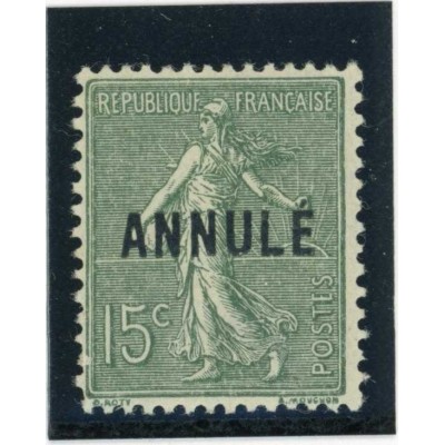 YT 130-CI-1 - Surcharge A - Neuf xx - Cote 22 Euros