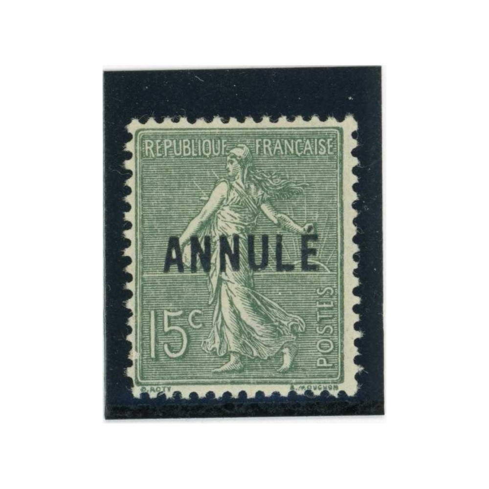 YT 130-CI-1 - Surcharge A - Neuf xx - Cote 22 Euros