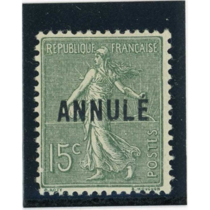 YT 130-CI-1 - Surcharge A - Neuf xx - Cote 22 Euros