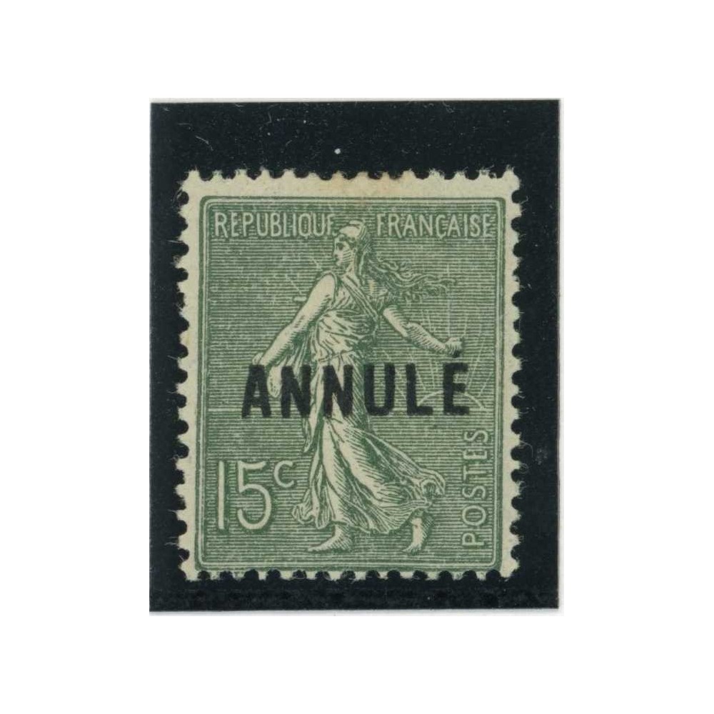 YT 130-CI-1 - Surcharge A - Neuf x - Cote 15 Euros