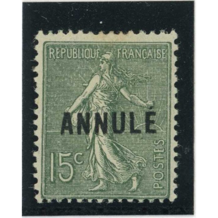 YT 130-CI-1 - Surcharge A - Neuf x - Cote 15 Euros