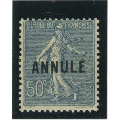 YT 161-CI-1 - Surcharge A - Neuf xx - Cote 150 Euros