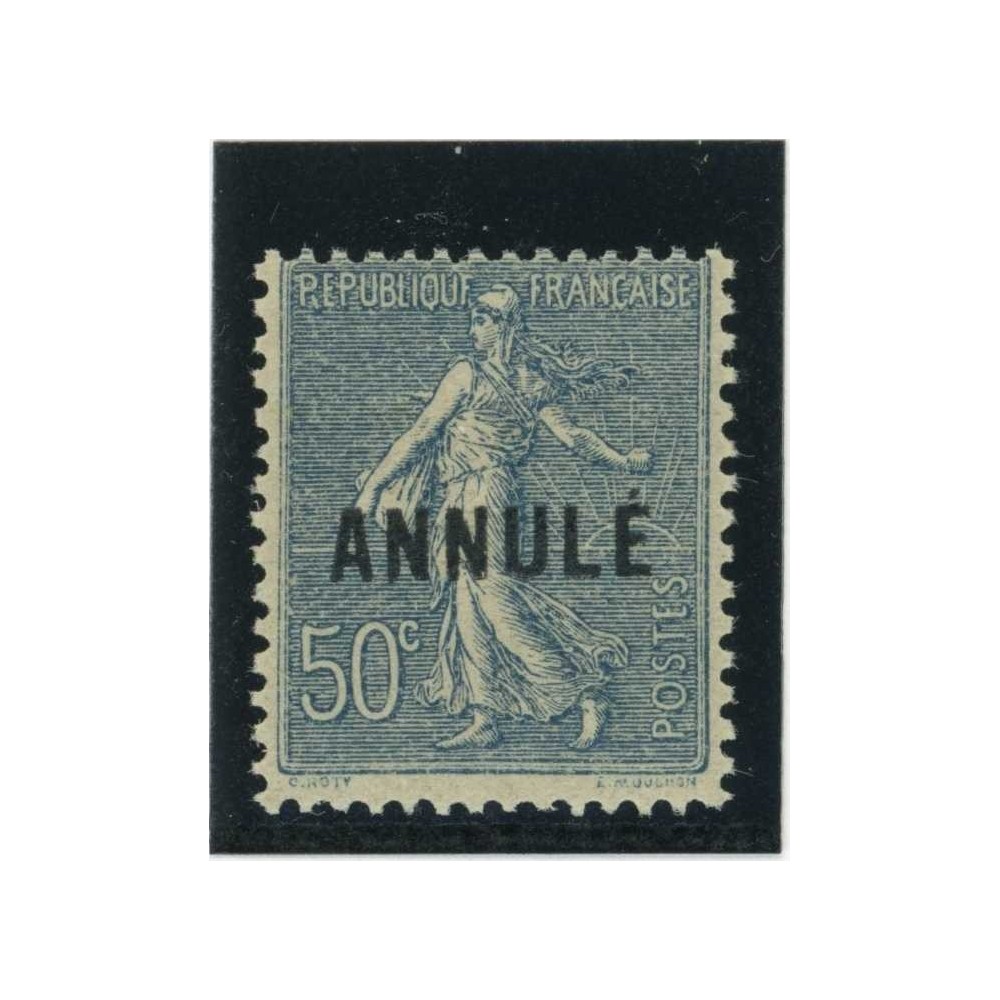 YT 161-CI-1 - Surcharge A - Neuf xx - Cote 150 Euros