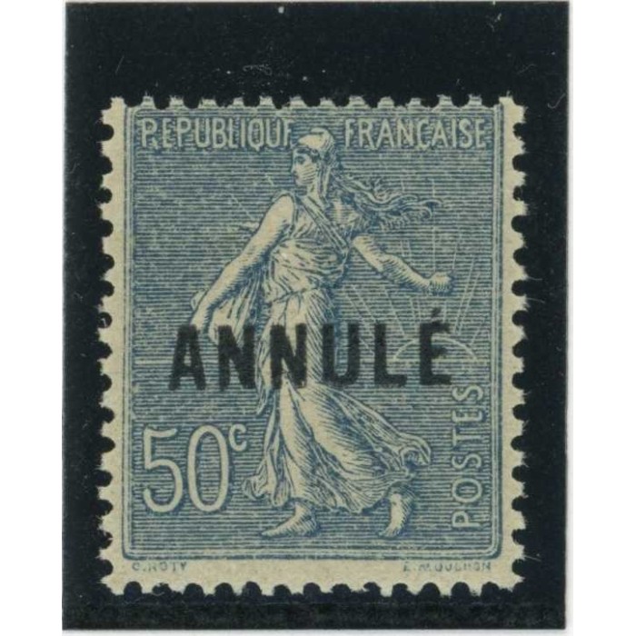 YT 161-CI-1 - Surcharge A - Neuf xx - Cote 150 Euros