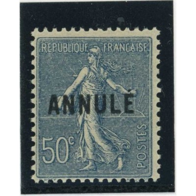 YT 161-CI-1 - Surcharge A - Neuf xx - Cote 150 Euros