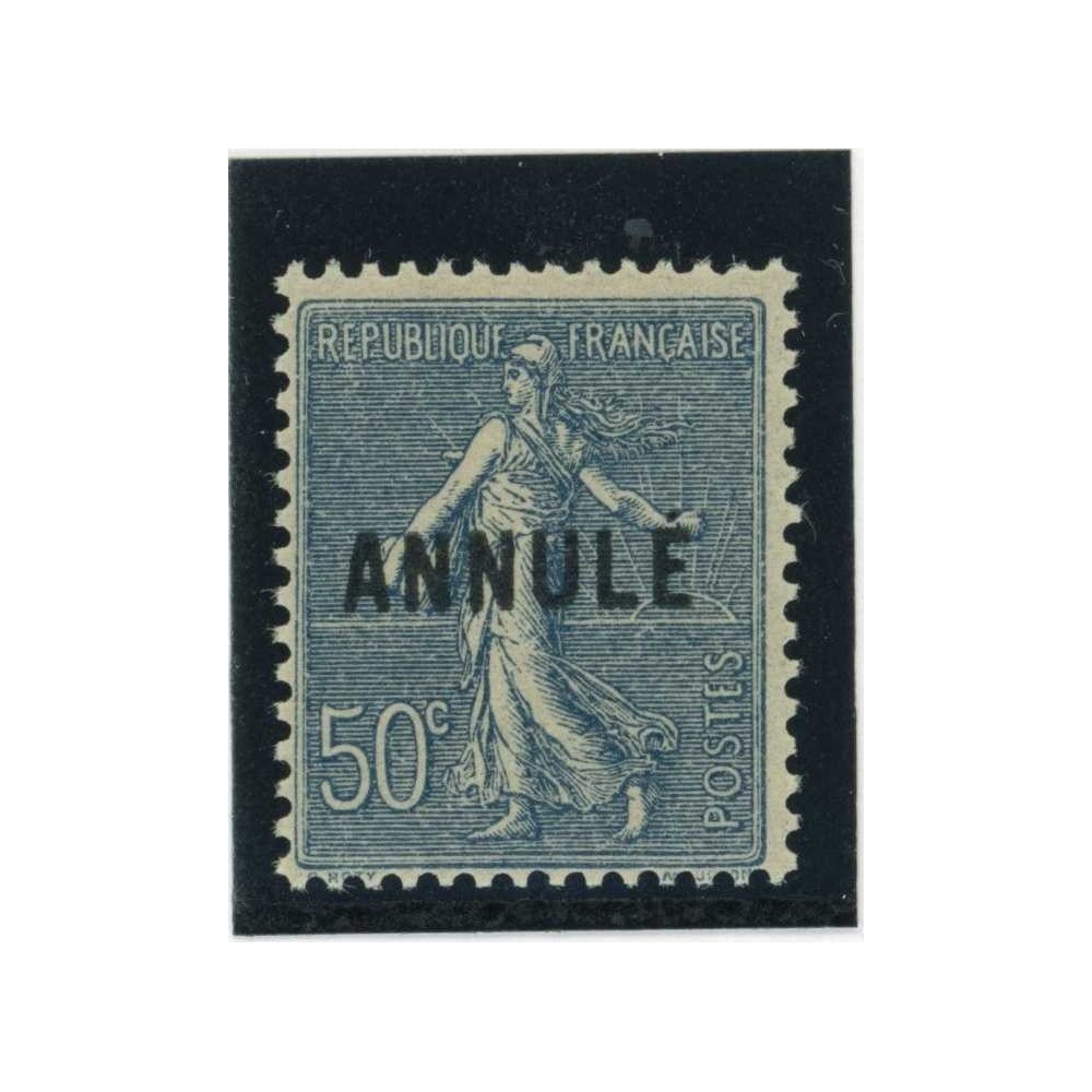 YT 161-CI-1 - Surcharge A - Neuf xx - Cote 150 Euros
