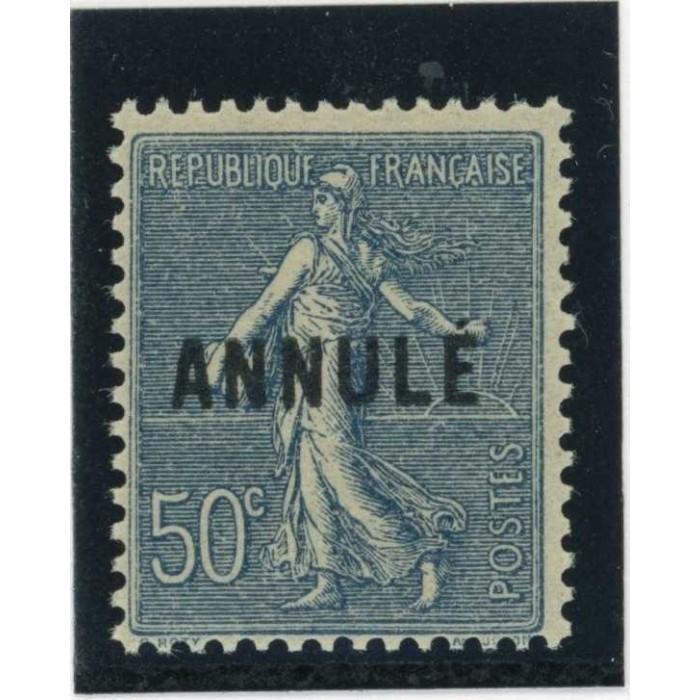 YT 161-CI-1 - Surcharge A - Neuf xx - Cote 150 Euros
