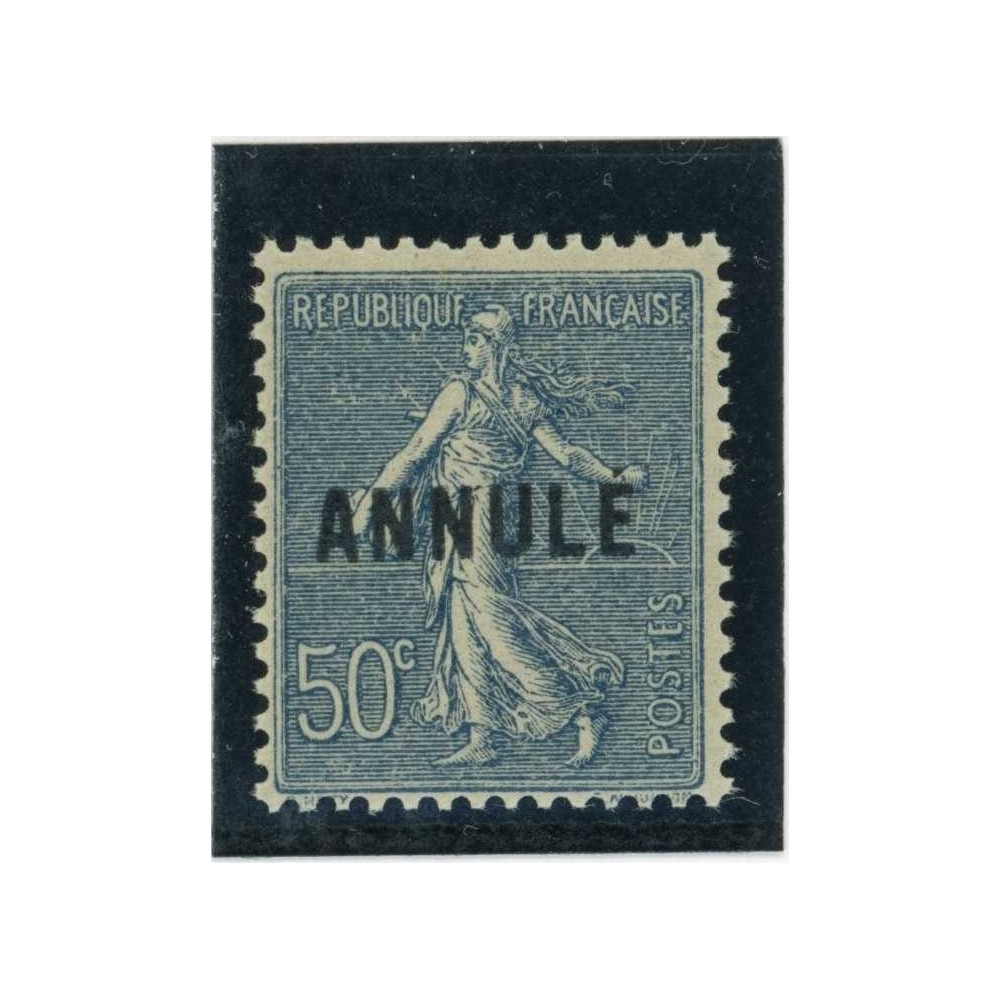 YT 161-CI-1 - Surcharge A - Neuf xx - Cote 150 Euros