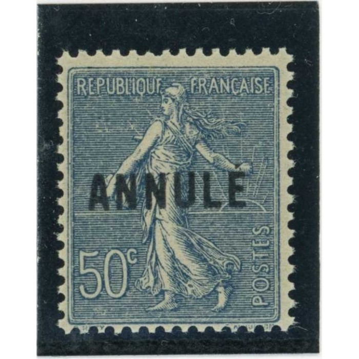 YT 161-CI-1 - Surcharge A - Neuf xx - Cote 150 Euros