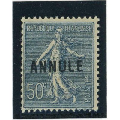 YT 161-CI-1 - Surcharge A - Neuf xx - Cote 150 Euros