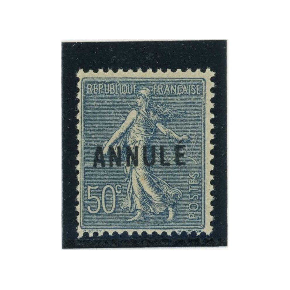YT 161-CI-1 - Surcharge A - Neuf xx - Cote 150 Euros
