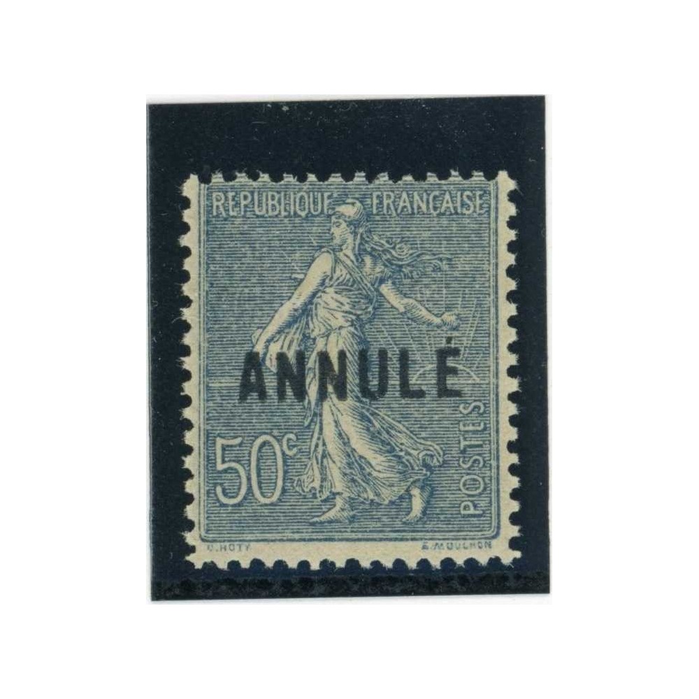 YT 161-CI-1 - Surcharge A - Neuf xx - Cote 150 Euros