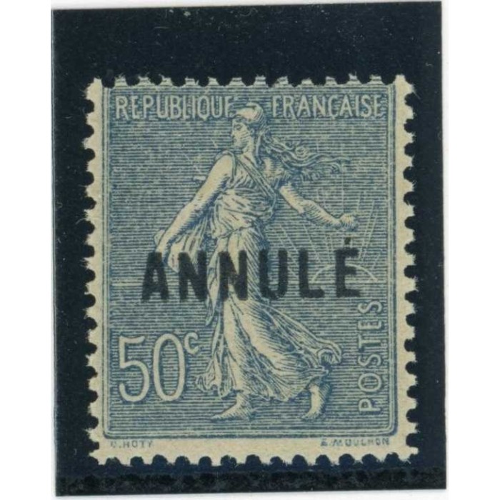 YT 161-CI-1 - Surcharge A - Neuf xx - Cote 150 Euros
