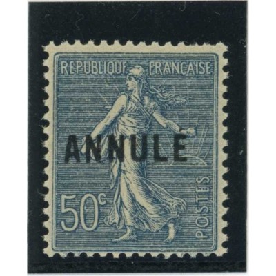 YT 161-CI-1 - Surcharge A - Neuf xx - Cote 150 Euros