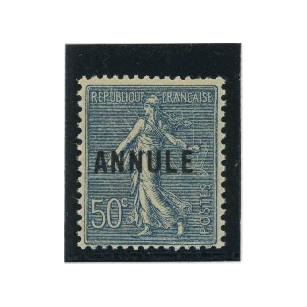 YT 161-CI-1 - Surcharge A - Neuf xx - Cote 150 Euros