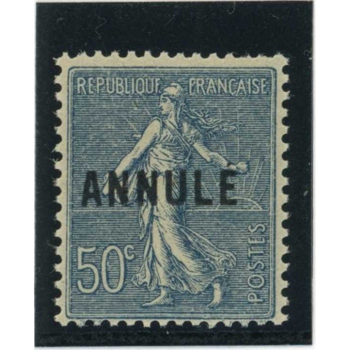 YT 161-CI-1 - Surcharge A - Neuf xx - Cote 150 Euros
