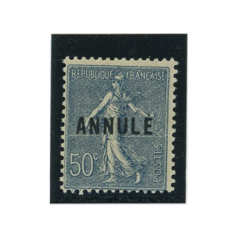 YT 161-CI-1 - Surcharge A - Neuf xx - Cote 150 Euros